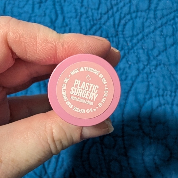 Jeffree Star Velvet Trap Plastic Surgery (New) - Picture 10 of 10